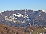 Alla Madonnina del Costone (1195 m) da Zogno (315 m) su sentieri sopra casa (26dic閳??20)  - FOTOGALLERY